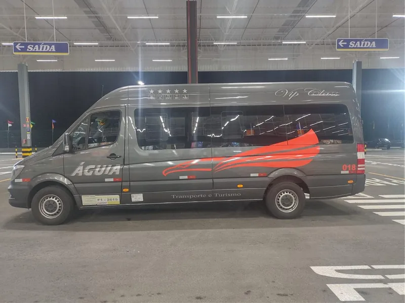 Serviço de Turismo da Águia Transporte e Turismo