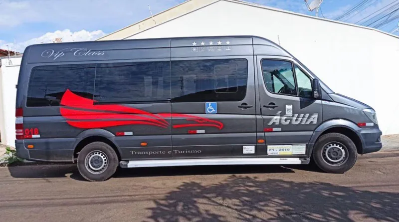 Serviço de Executivo da Águia Transporte e Turismo
