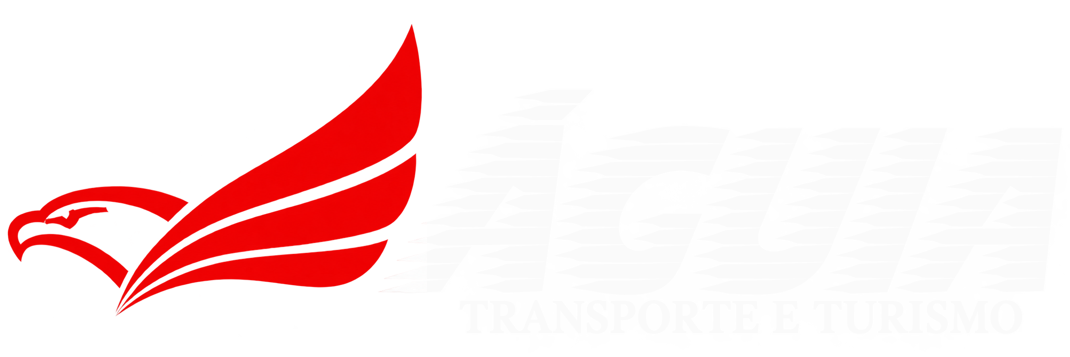 Logotipo Águia Transportes e Turismo